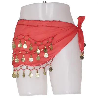 Accessoires de déguisement (Rouge)