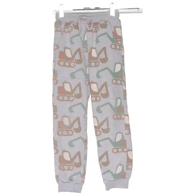 Joggingbroek (Grijs, Meerkleurig) van Citat Katoen, Polyester