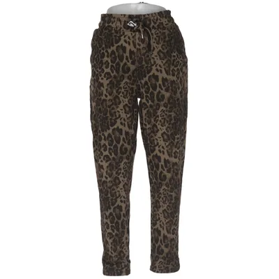 Pantalon (Vert, Noir) de Nina Carter Coton, Élasthane