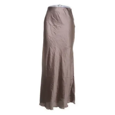 Maxi skirt (Beige) from Lager 157 Polyester