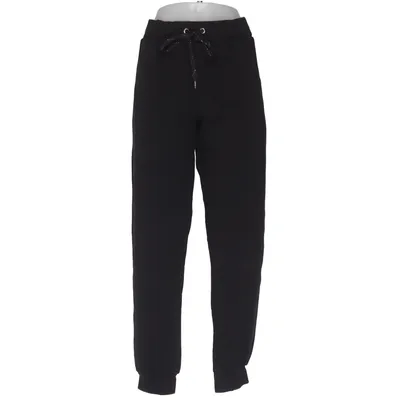 Sweatpants (Sort) fra Active by Tchibo Elastan, Økologisk bomuld
