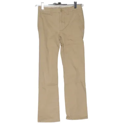 Chinos (Beige) from Gap Kids Cotton, Elastane