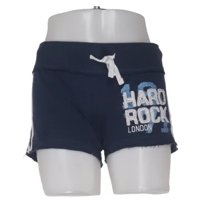 Freizeitshorts (Blau) von Hard Rock Cafe Baumwolle, Polyester