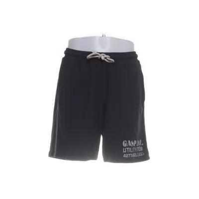 Mjukisshorts (Svart) från Gasp Bomull, Polyester