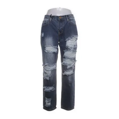 Jeans (Blå) från Glamorous