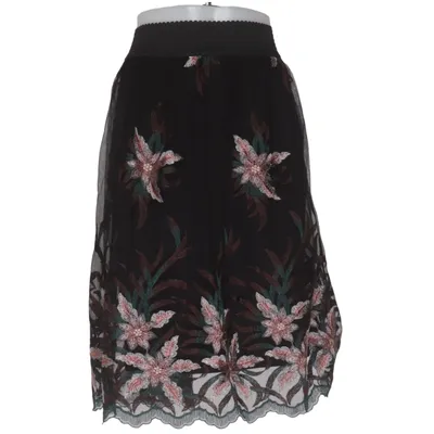 Jupe (Noir, Multicolore) de VILA Polyester