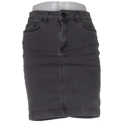 Jupe en jean (Lolly Denim Skirt) de Soaked in Luxury Coton, Élasthane