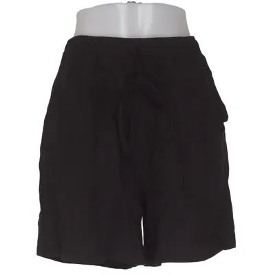 Korte broek (Zwart) van Emery Rose Katoen