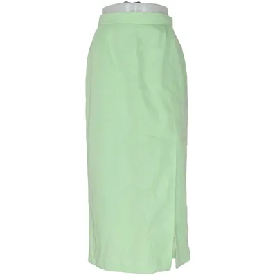 Maxi skirt (Green) from PTA Modal, Polyester