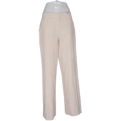 Pantalon de costume (Beige) de Five Units Élasthane, Polyester, Viscose