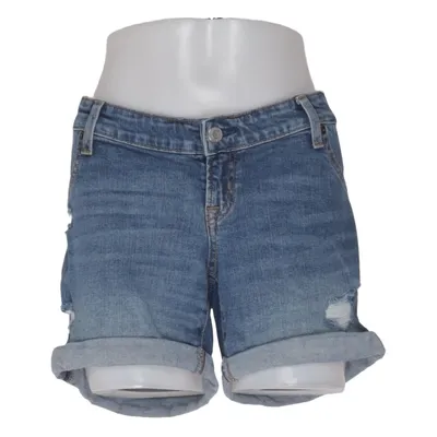 Mammashorts (Blå) från Gap Maternity Bomull, Elastan