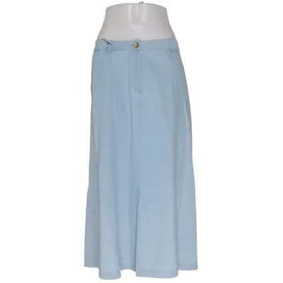 Denim skirt (Blue) from Blue Ridge Cotton