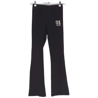 Pantalon (Noir) de Phelix Sports Élasthane, Polyester