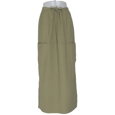 Maxi rok (Groen) van Ze-Ze Concept Polyester