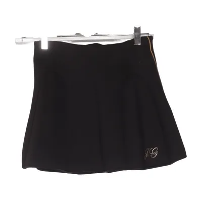 Jupe (Noir) de John Galliano Élasthane, Polyester