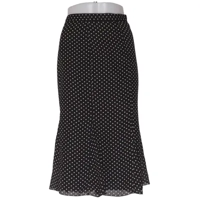 Jupe (Noir, Blanc) de Fair Lady Polyester