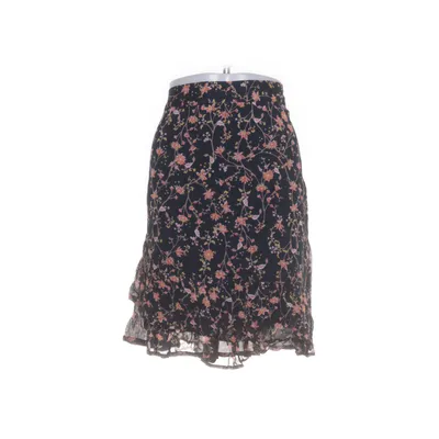 Rok (Blauw, Meerkleurig) van Part Two