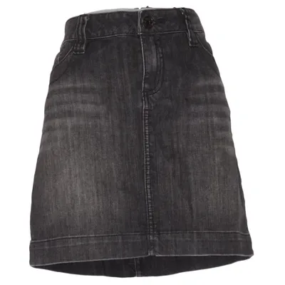 Denim skirt (Gray) from Oliver