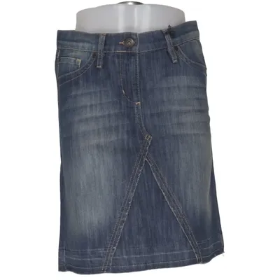 Spijkerrok (Blauw) van Oasis Jeans Katoen, Polyester