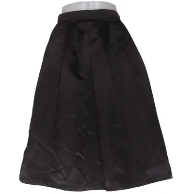 Maxi skirt (Black) from Lizzy