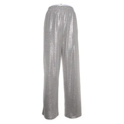 Palazzobyxor (Beige, Guldfärgad) från Shoeby