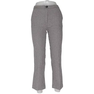 Pantalon (Bleu, Blanc) de Pinko Coton
