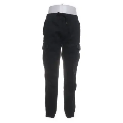 Cargobyxor (Svart) från Vailent Bomull, Elastan, Polyester, Viskos