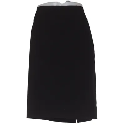Bleistiftrock (Schwarz) von Basic by KappAhl Elasthan, Polyester, Viskose