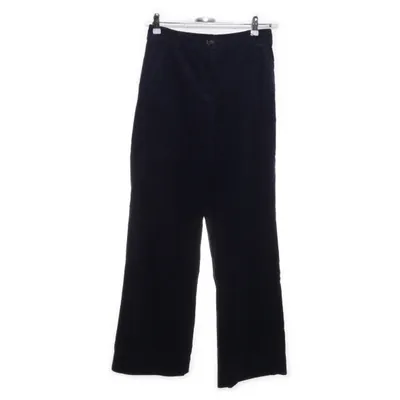 Pantalon en velours (Bleu) de Atelier Reve Coton