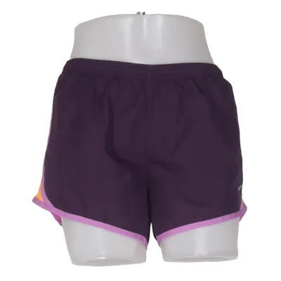 Trainingsshorts (Lila, Oranje) van Nike