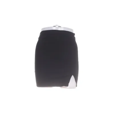 Kjol (Svart) från L&S Elastan, Nylon, Viskos
