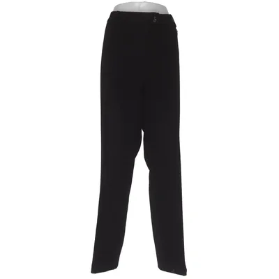Suit pants (Black) from Isolde Elastane, Polyester, Viscose