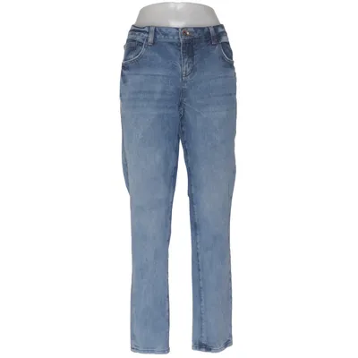 Jeans (Blå) fra Boyfriend Bomuld