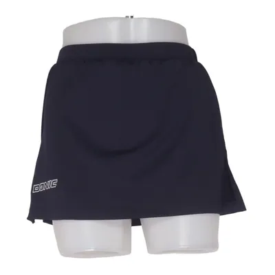 Träningskjol (Blå) från Donic Elastan, Polyester