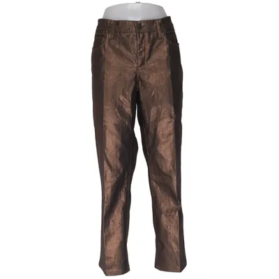 Jean (Marron) de Cambio Jeans Coton, Élasthane, Polyester