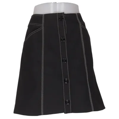 Rok (Zwart) van Dorothee Schumacher Elastaan, Polyester, Viscose
