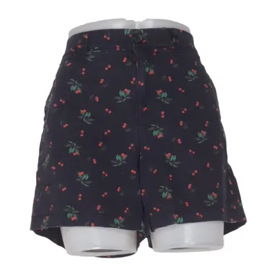 Korte broek (Blauw, Meerkleurig) van Banana Republic Katoen, Elastaan