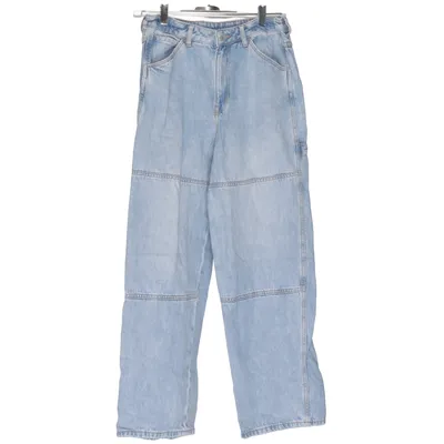 Spijkerbroek (Baggy) van H&M Katoen