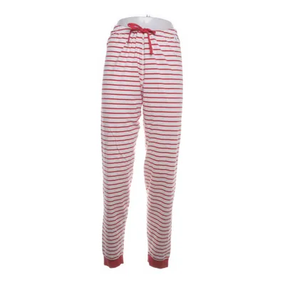 Pyjamasbyxor (Röd, Vit) från Disney Ekologisk bomull, Elastan