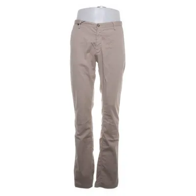Chinos (Grå) fra Boss Hugo Boss Bomuld, Elastan