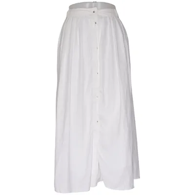 Maxi rok (Wit) van Hammer