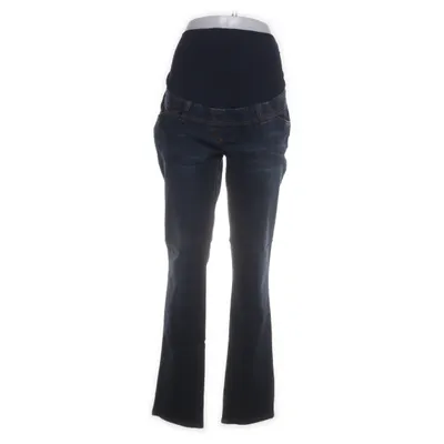 Jeans maternité (Bleu) de Christoff Coton, Élasthane