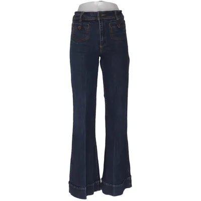 Jeans (Blå) från Kelso Bomull, Elastan, Polyester