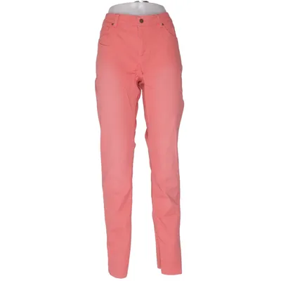 Spijkerbroek (Roze) van Woman by Tchibo Katoen, Elastaan, Polyester