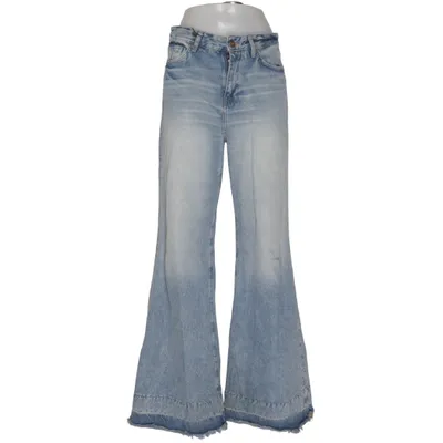 Jeans (Blau) von Mango Baumwolle