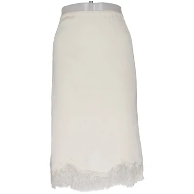 Underkjol (Vit) från Modström Polyester