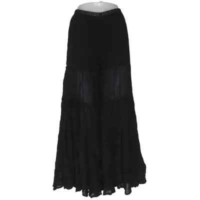 Pantalon patte d'éléphant (Noir) de Red Chili