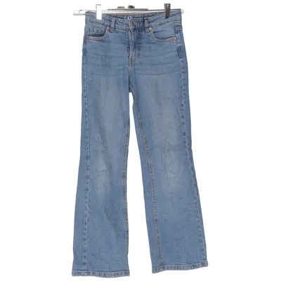 Jeans (Blå) fra Lab Industries Bomuld, Elastan