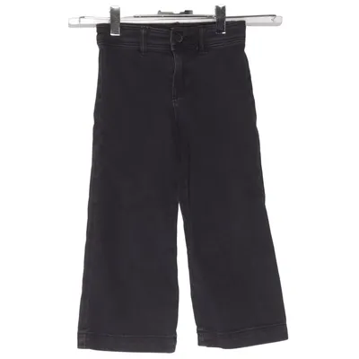 Jeans (Grå) från H&M Bomull, Elastan