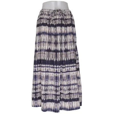 Kjol (Blå, Vit, Flerfärgad) från Per Una Polyester